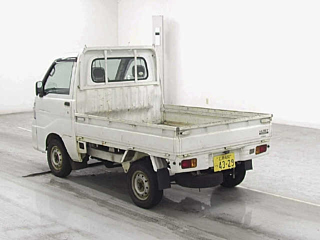 DAIHATSU HIJET TRUCK 2010