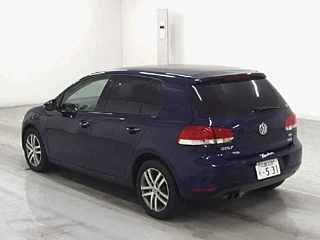 VOLKSWAGEN GOLF 2011