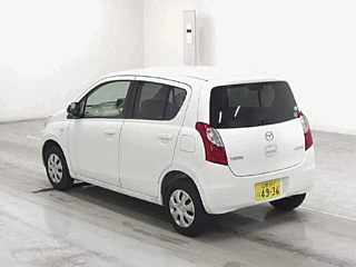 MAZDA CAROL 2010