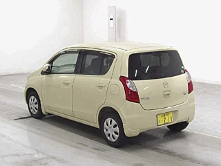 MAZDA CAROL 2012