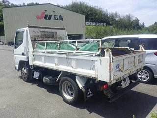 MITSUBISHI CANTER 2017