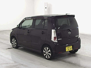 MAZDA AZ WAGON 2013