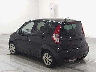 SUZUKI SPLASH 2009