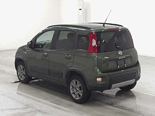 FIAT PANDA 2016