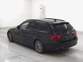 BMW 3 SERIES 2011
