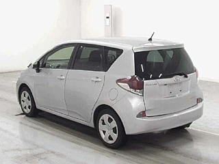 TOYOTA RACTIS 2016
