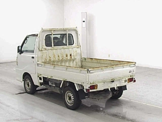 DAIHATSU HIJET TRUCK 2013