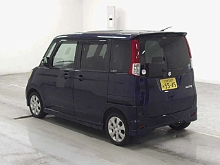 SUZUKI PALETTE 2009