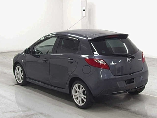 MAZDA DEMIO 2008