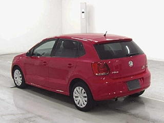 VOLKSWAGEN POLO 2013