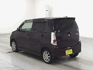 SUZUKI WAGON R 2012