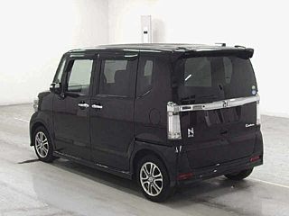 HONDA N BOX 2014