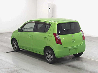 SUZUKI ALTO 2010