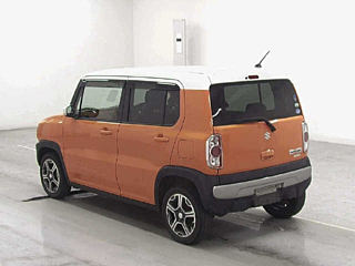 SUZUKI HUSTLER 2015