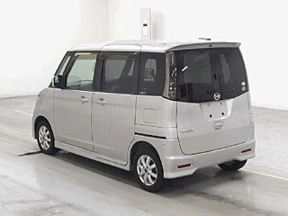 NISSAN ROOX 2012