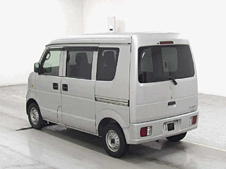 SUZUKI EVERY 2012
