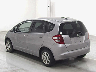 HONDA FIT 2009