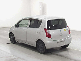 SUZUKI ALTO ECO 2013
