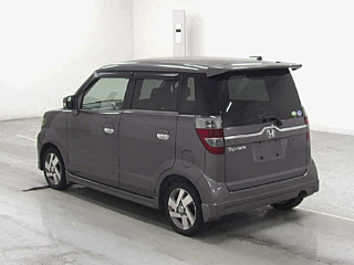 HONDA ZEST 2010