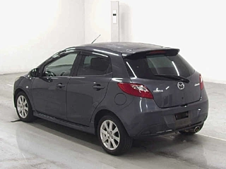 MAZDA DEMIO 2008
