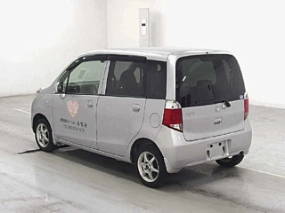 HONDA LIFE 2012