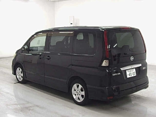 NISSAN SERENA 2008