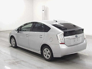TOYOTA PRIUS 2010