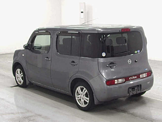 NISSAN CUBE 2014