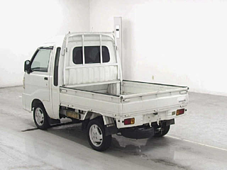 DAIHATSU HIJET TRUCK 2012
