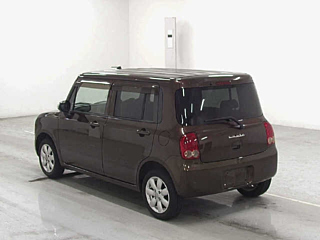 SUZUKI ALTO LAPIN 2009