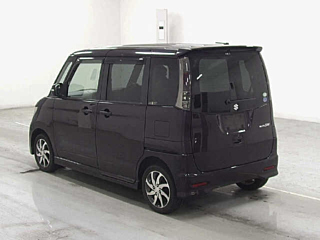SUZUKI PALETTE 2011