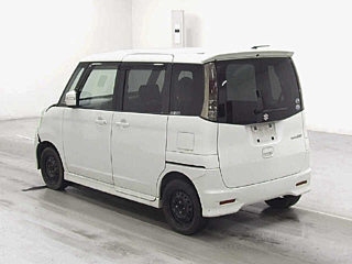 SUZUKI PALETTE 2010