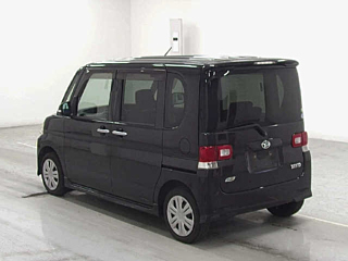 DAIHATSU TANTO 2012