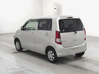 MAZDA AZ WAGON 2012