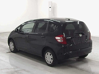 HONDA FIT 2010