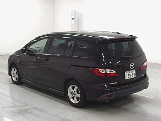 MAZDA PREMACY 2013