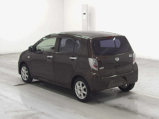 DAIHATSU MIRA E S 2014