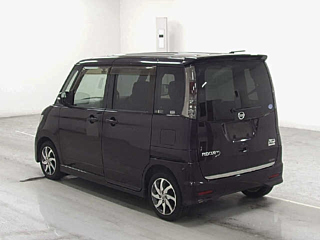 NISSAN ROOX 2012