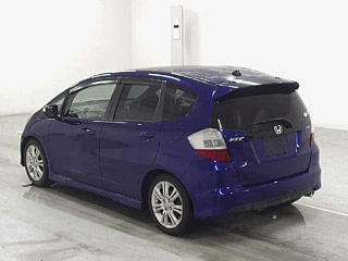HONDA FIT 2010