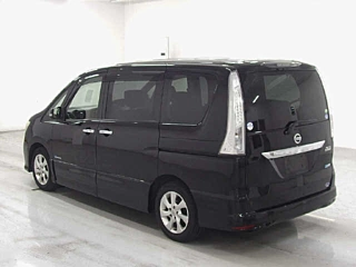 NISSAN SERENA 2013