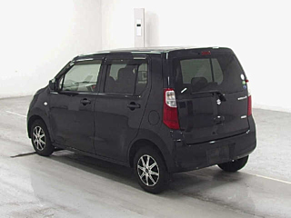 SUZUKI WAGON R 2014