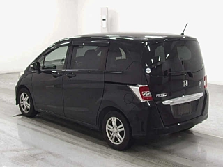 HONDA FREED 2014