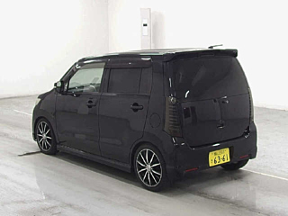 SUZUKI WAGON R 2010