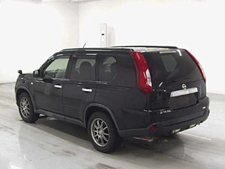 NISSAN X-TRAIL 2012
