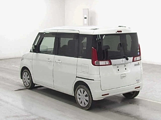 SUZUKI SPACIA 2016