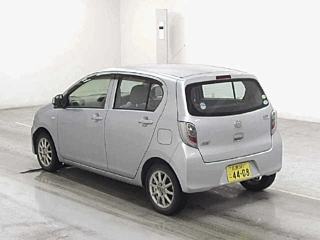DAIHATSU MIRA E S 2014