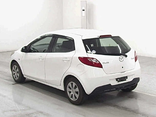 MAZDA DEMIO 2009
