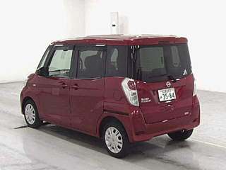 NISSAN DAYZ ROOX 2019