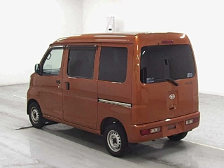 DAIHATSU HIJET VAN 2015