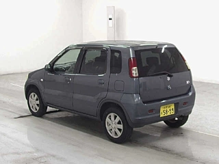 SUZUKI KEI 2009